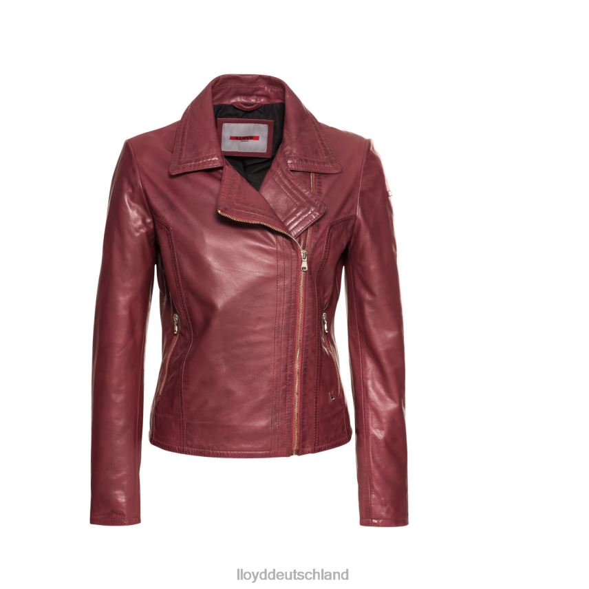 Kleidung LLOYD Biggy Rot Frauen PV6Z01271