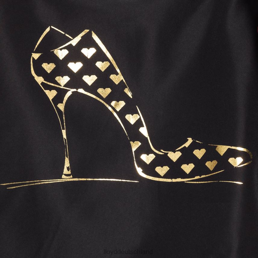 Kleidung LLOYD Biggy Rot Frauen PV6Z01271