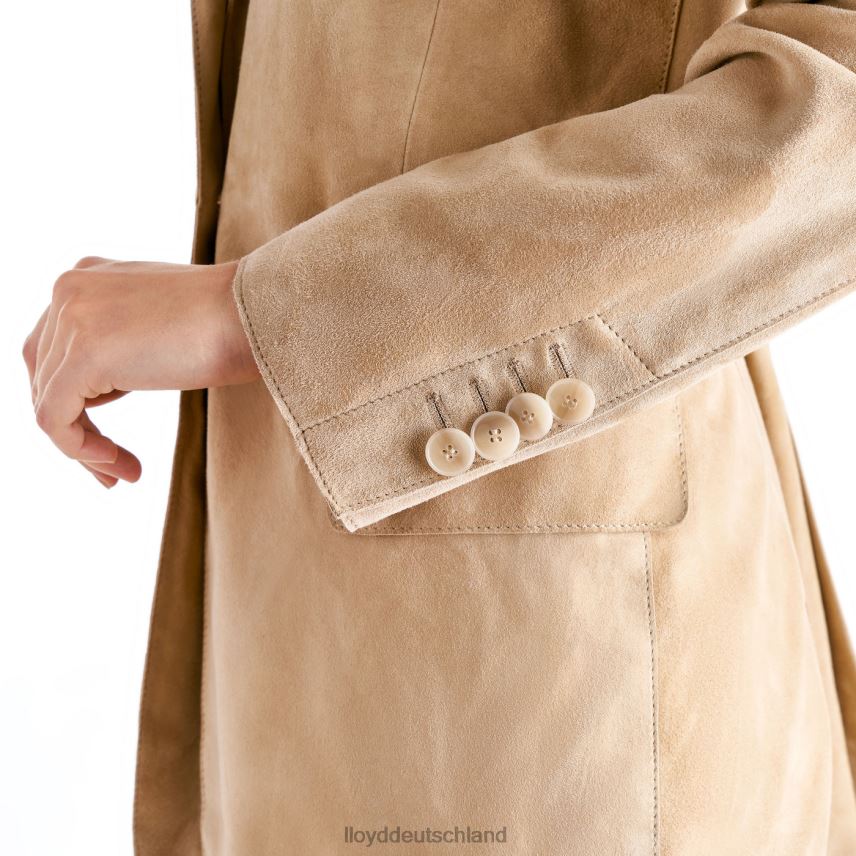 Kleidung LLOYD Eloise Beige Frauen PV6Z01277