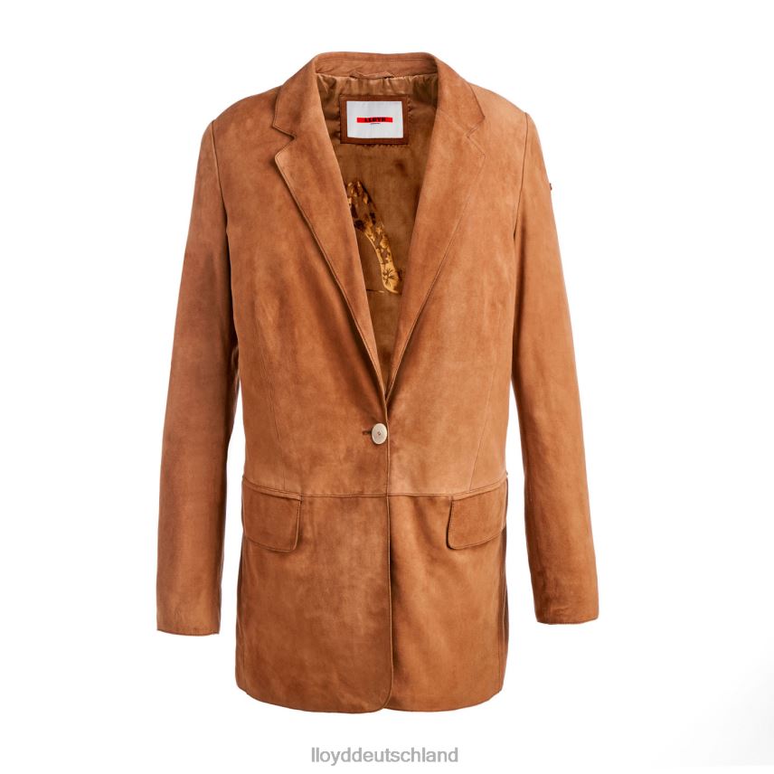 Kleidung LLOYD Eloise braun Frauen PV6Z01273