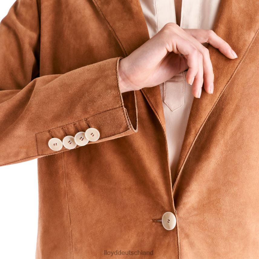 Kleidung LLOYD Eloise braun Frauen PV6Z01273