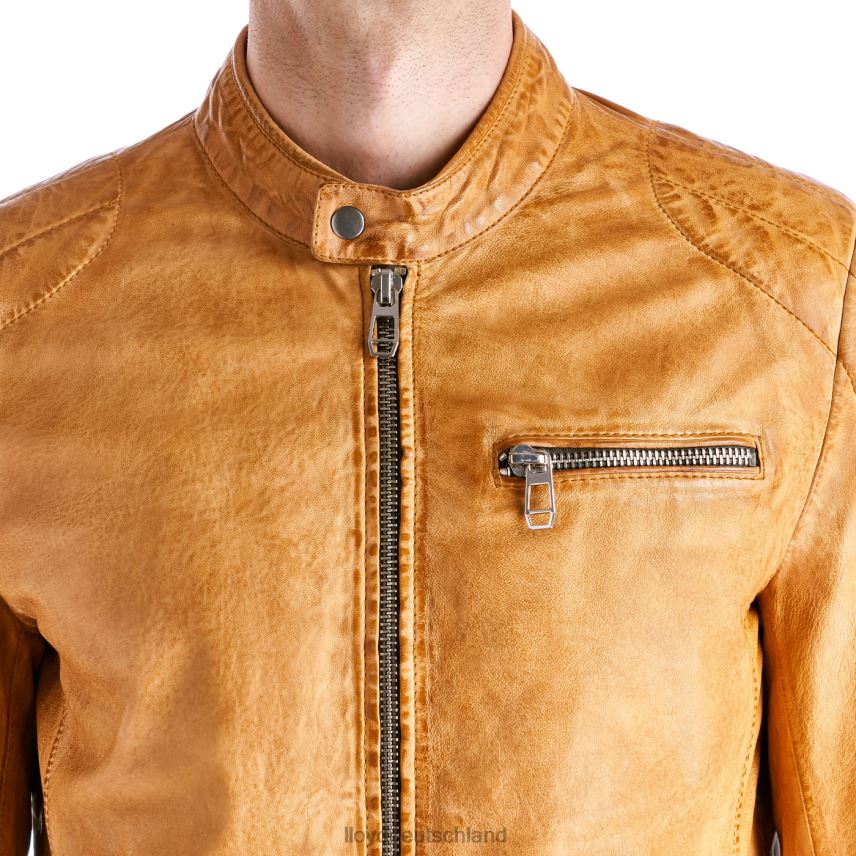 Kleidung LLOYD Emiliano Gelb Männer PV6Z0629