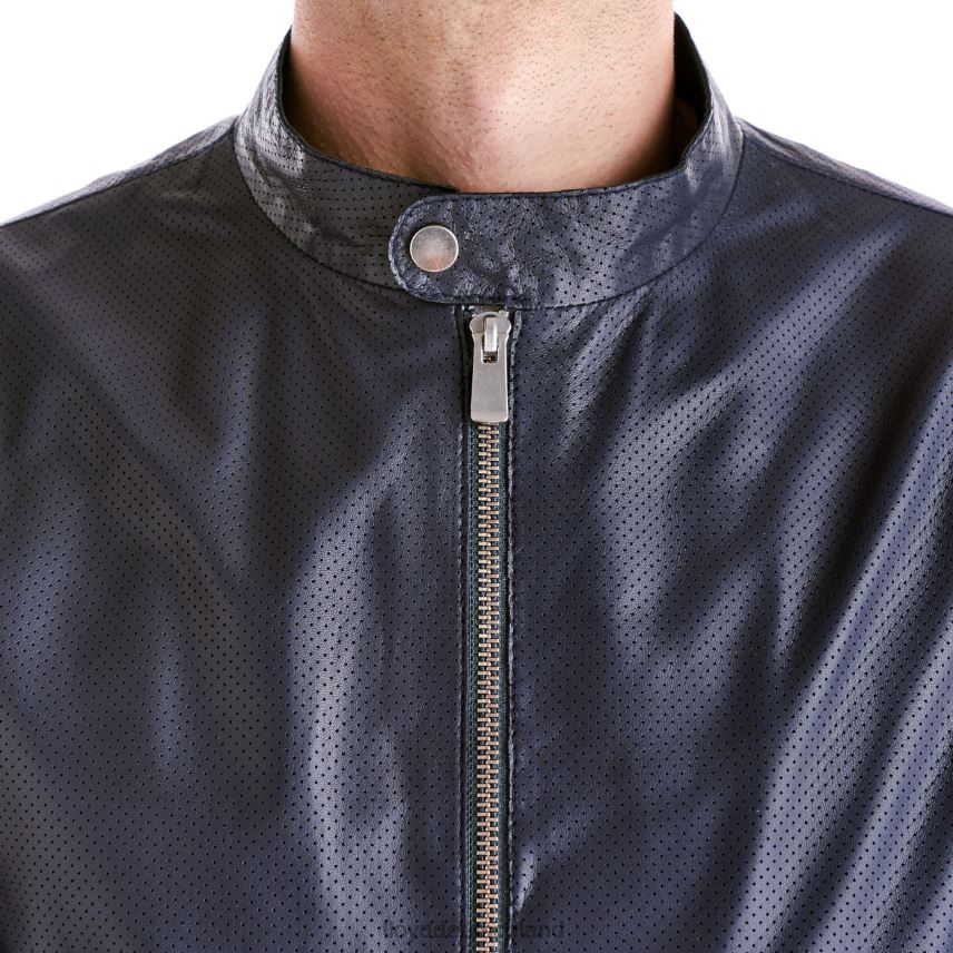 Kleidung LLOYD Franjo Blau Männer PV6Z0641