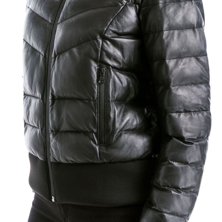 Kleidung LLOYD London Schwarz Frauen PV6Z01279