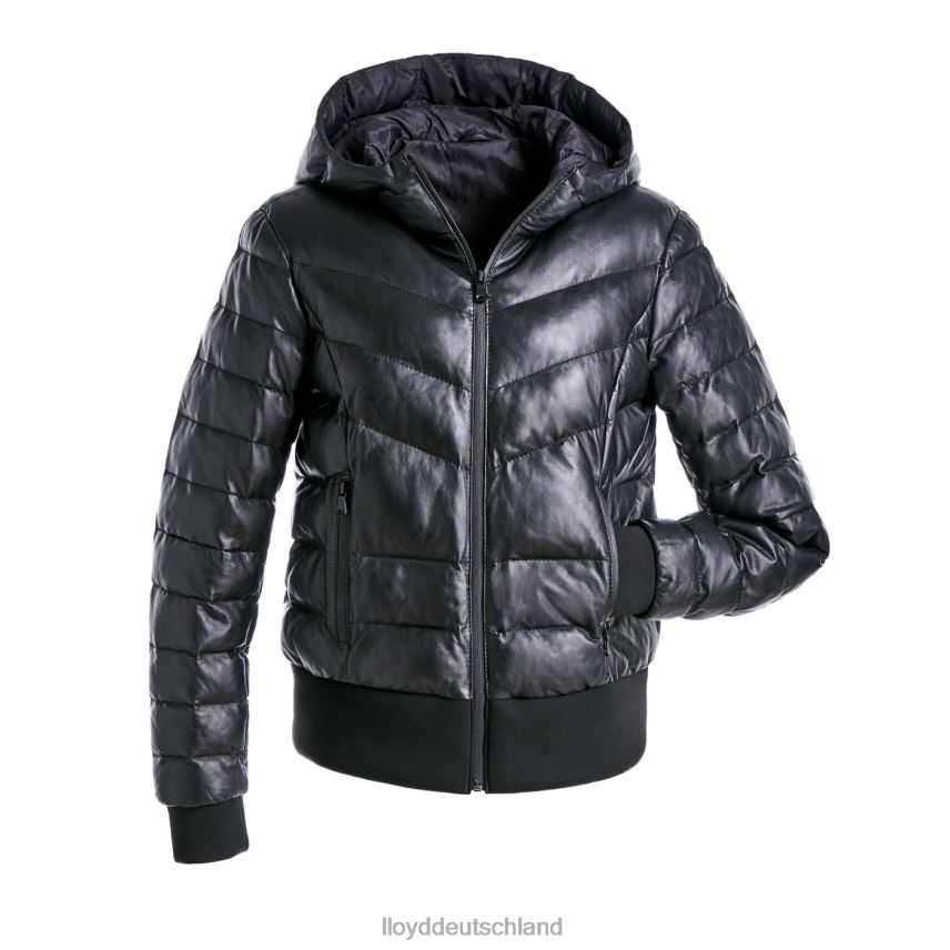 Kleidung LLOYD London Schwarz Frauen PV6Z01279