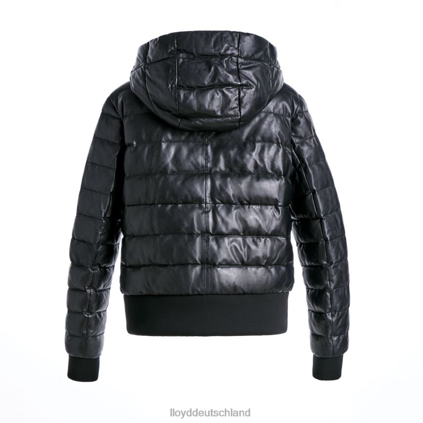 Kleidung LLOYD London Schwarz Frauen PV6Z01279