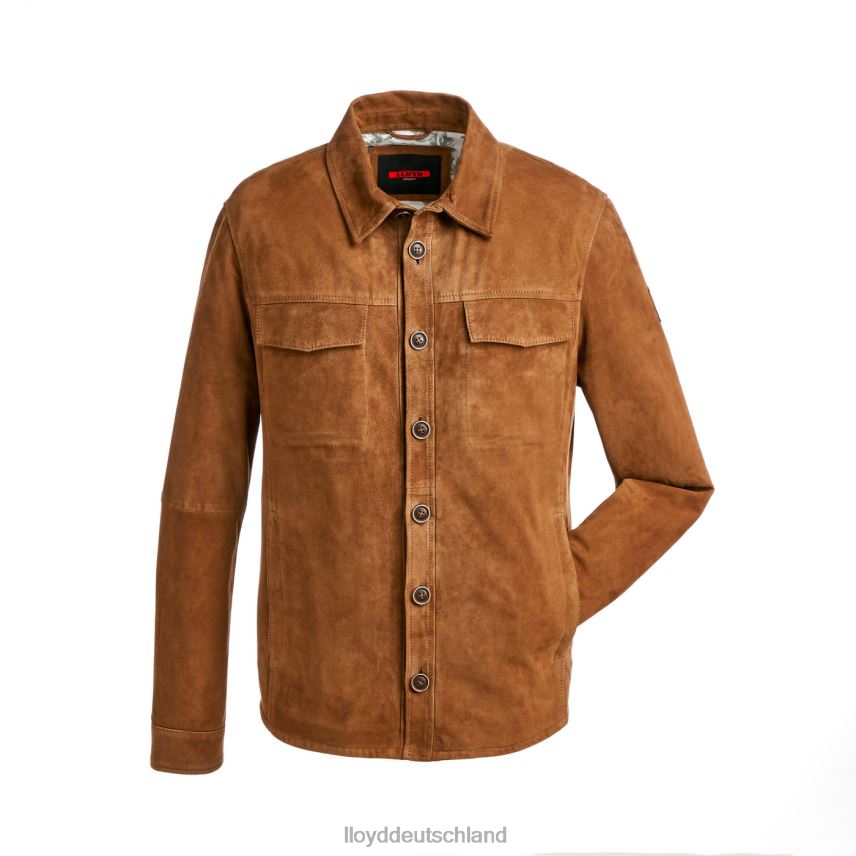 Kleidung LLOYD Morley braun Männer PV6Z0642