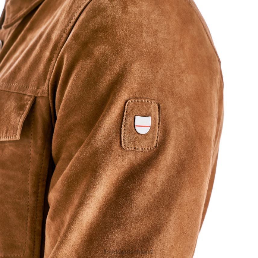 Kleidung LLOYD Morley braun Männer PV6Z0642