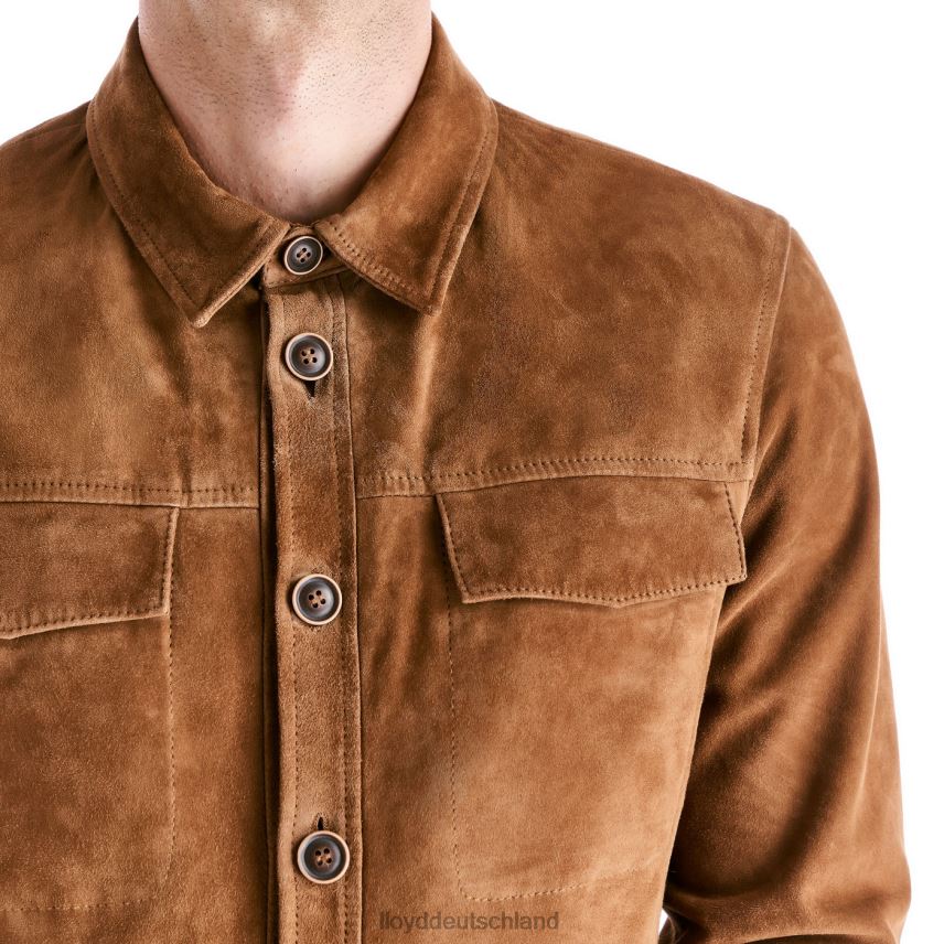 Kleidung LLOYD Morley braun Männer PV6Z0642