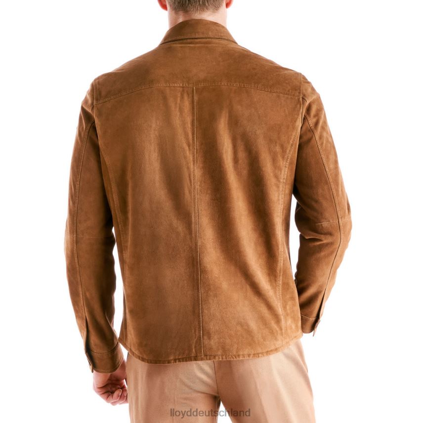 Kleidung LLOYD Morley braun Männer PV6Z0642