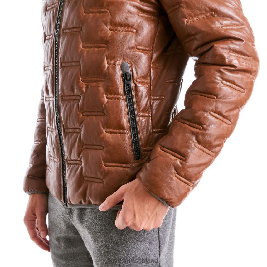 Kleidung LLOYD avery braun Männer PV6Z0647