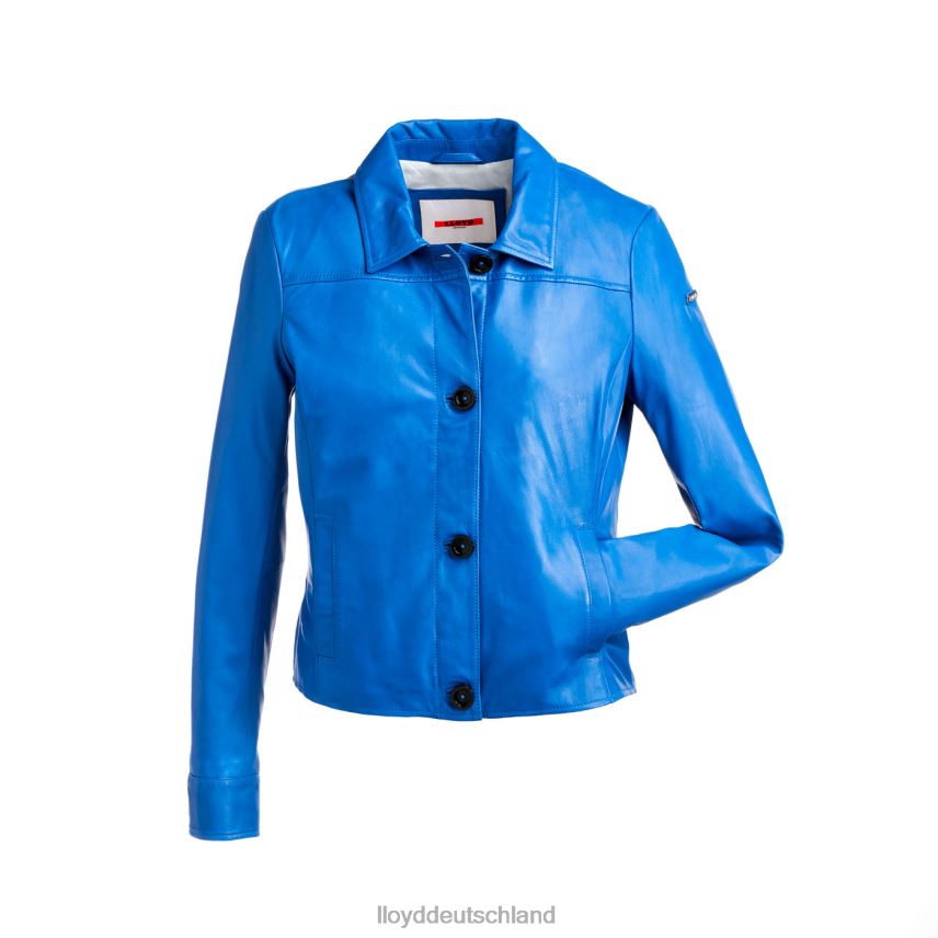 Kleidung LLOYD herve Blau Frauen PV6Z01263