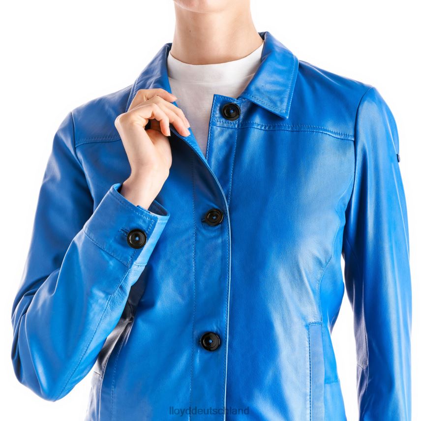 Kleidung LLOYD herve Blau Frauen PV6Z01263