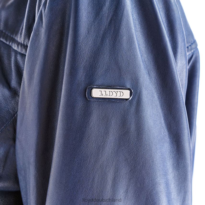Kleidung LLOYD herve Blau Frauen PV6Z01270