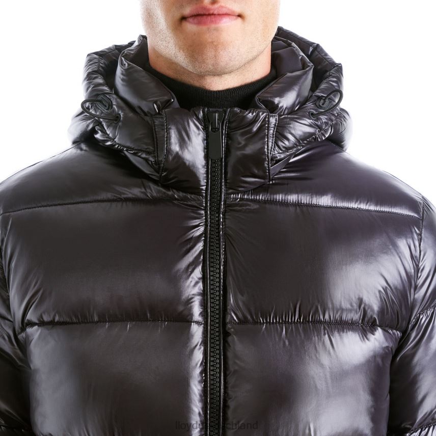 Kleidung LLOYD kilian Schwarz Männer PV6Z0643