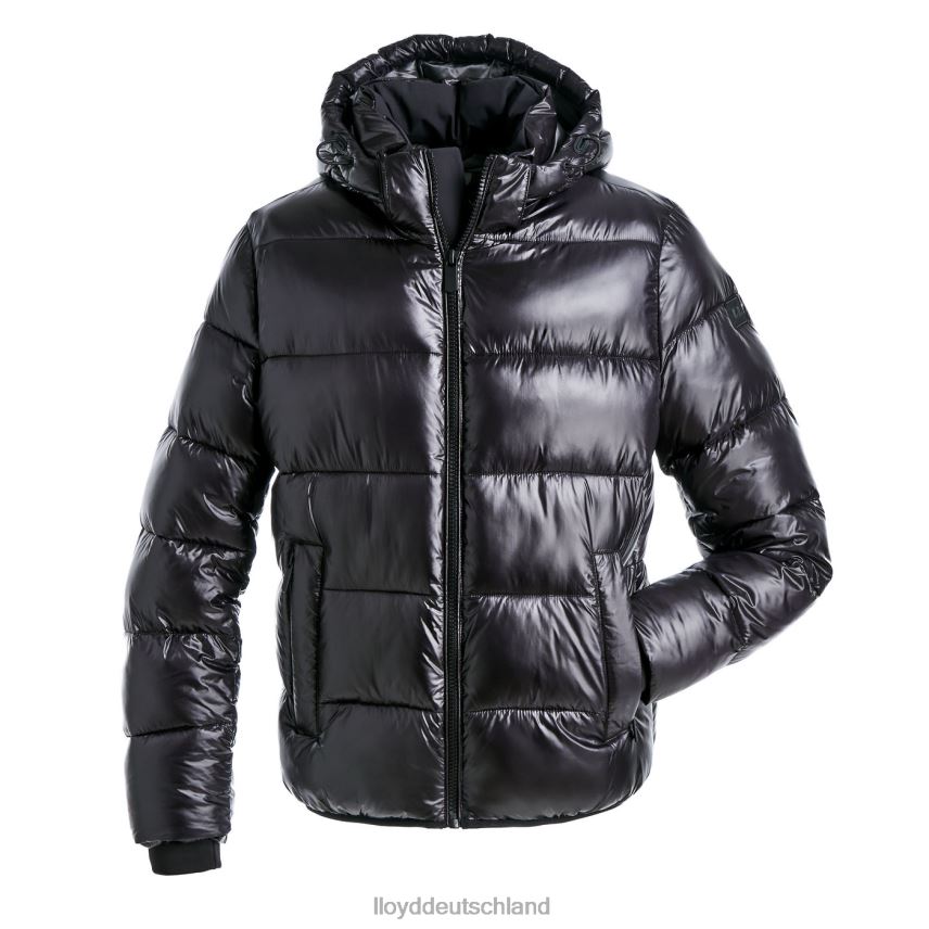 Kleidung LLOYD kilian Schwarz Männer PV6Z0643