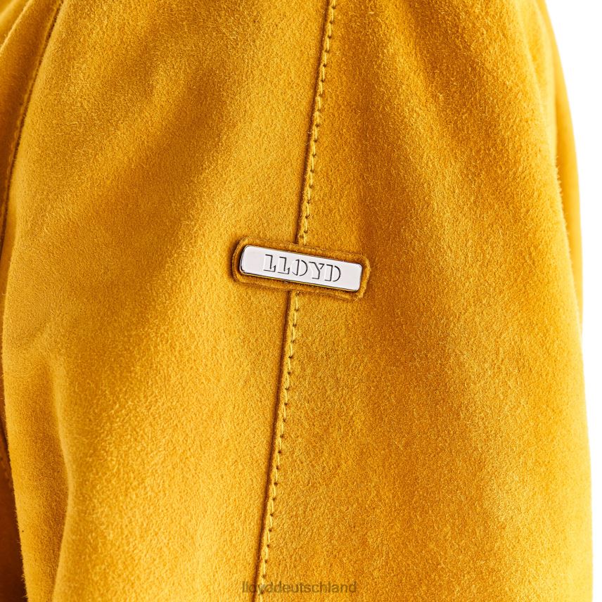 Kleidung LLOYD lösen Gelb Frauen PV6Z01268