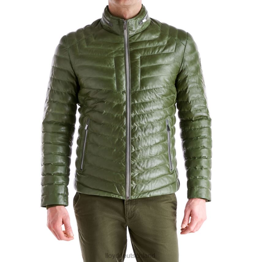 Kleidung LLOYD malio Grün Männer PV6Z0640