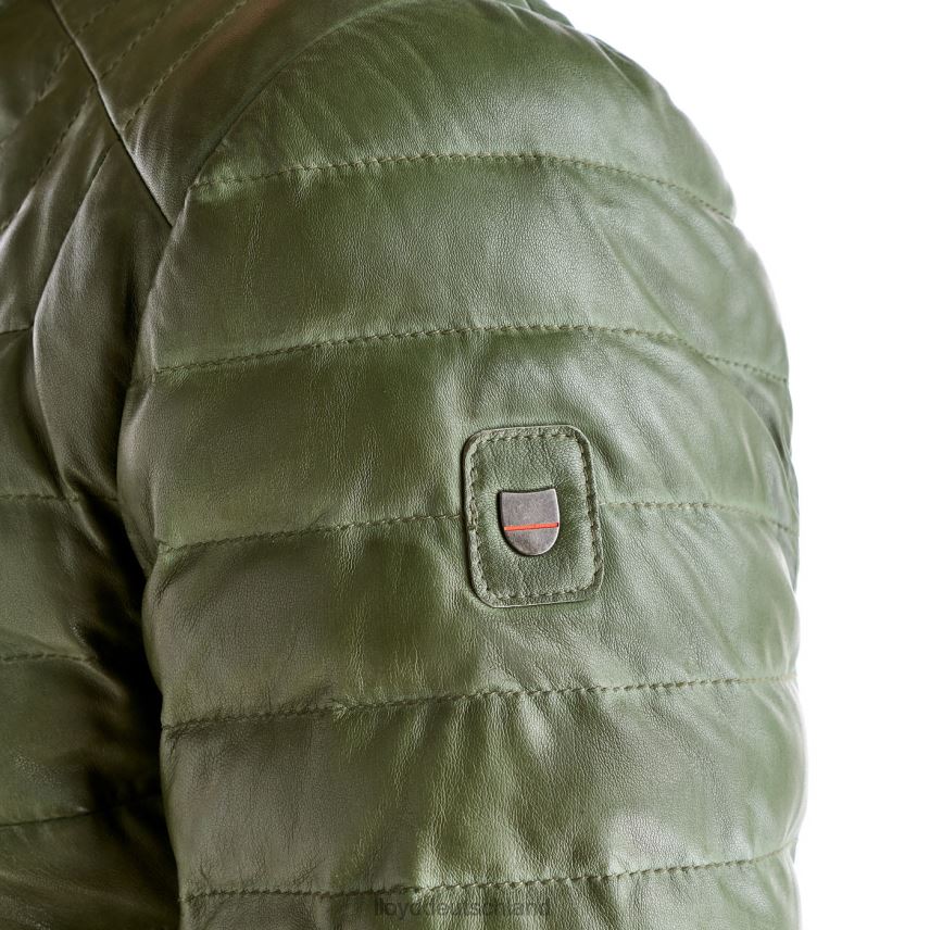 Kleidung LLOYD malio Grün Männer PV6Z0640