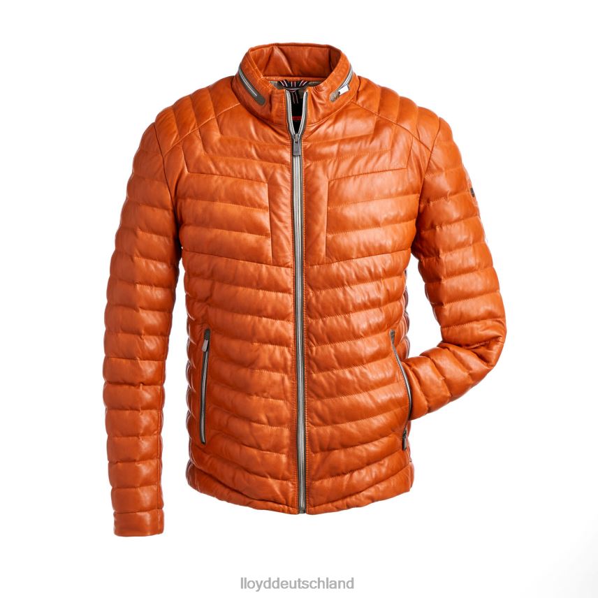Kleidung LLOYD malio orange Männer PV6Z0639