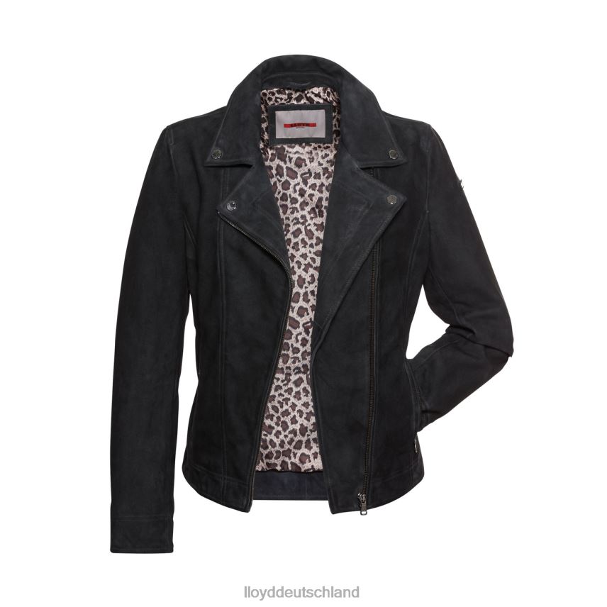 Kleidung LLOYD mia Blau Frauen PV6Z01274