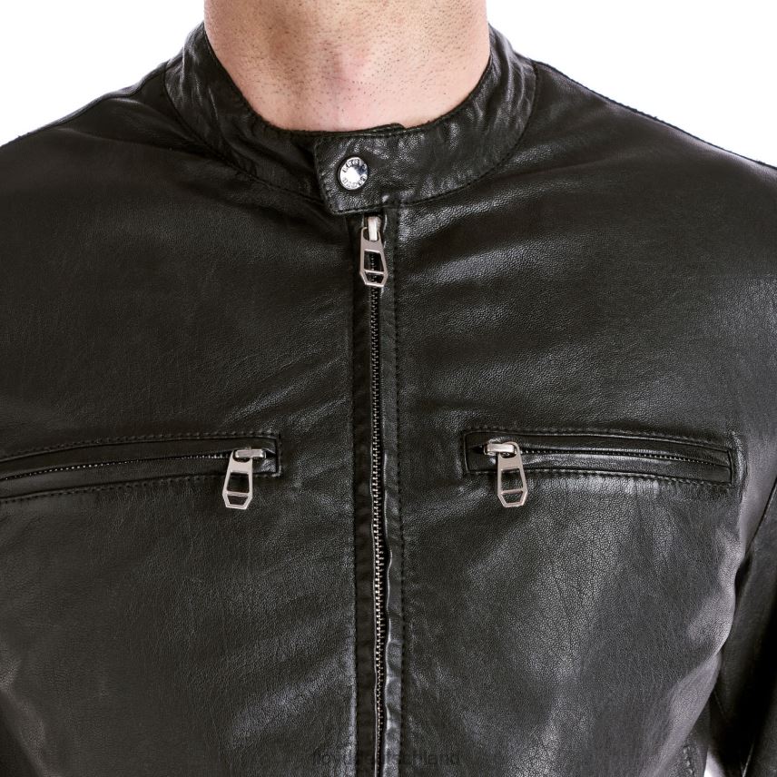 Kleidung LLOYD normannisch Schwarz Männer PV6Z0636