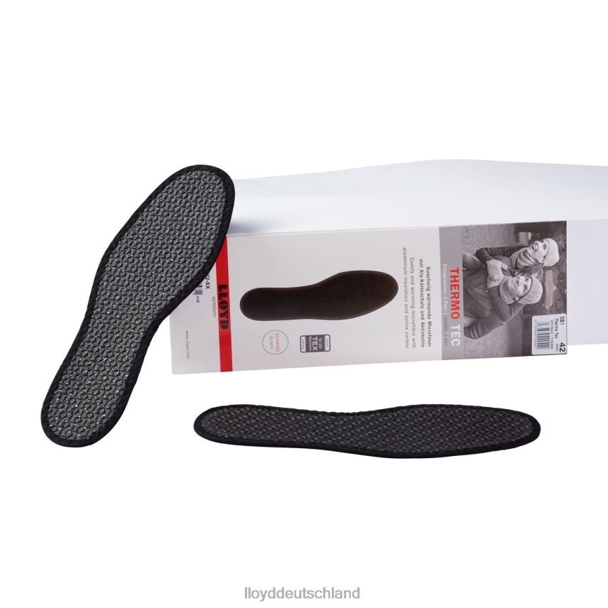Pflege  Ausstattung LLOYD Einlegesohlen Thermo tec kombiniert Männer PV6Z0745