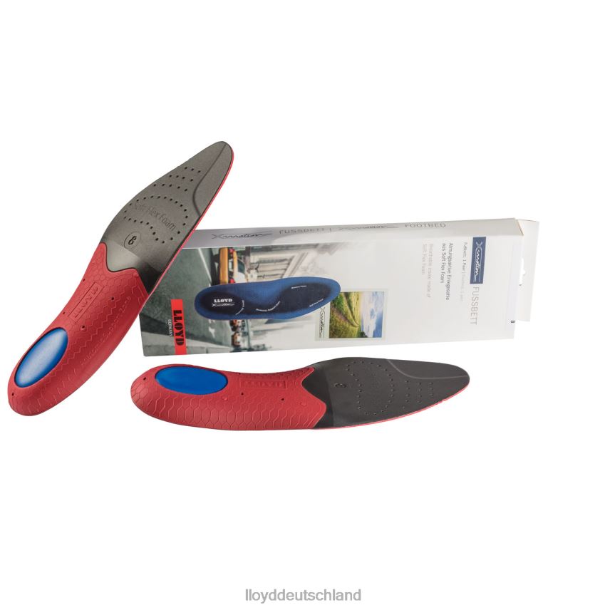 Pflege  Ausstattung LLOYD Einlegesohlen x-motion kombiniert Männer PV6Z0741