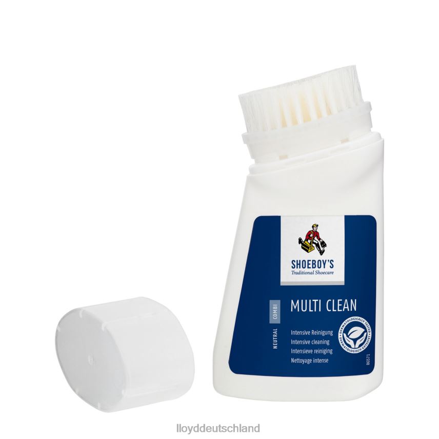 Pflege  Ausstattung LLOYD Multi-Clean-Reiniger kombiniert Männer PV6Z0724
