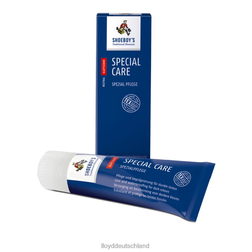 Pflege  Ausstattung LLOYD Schuhcreme Spezial mehrfarbig kombiniert Männer PV6Z0728