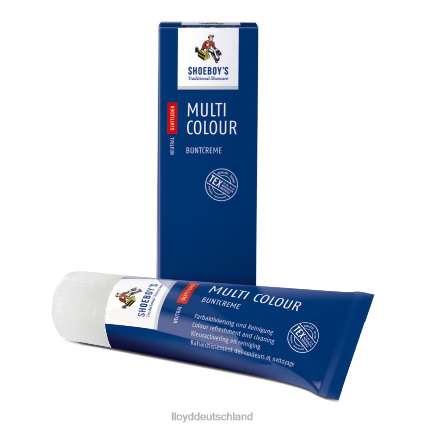 Pflege  Ausstattung LLOYD Schuhcreme mehrfarbig kombiniert Männer PV6Z0727