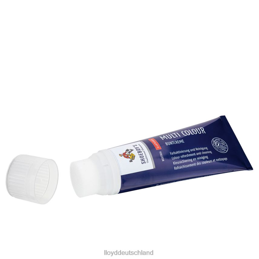Pflege  Ausstattung LLOYD Schuhcreme mehrfarbig kombiniert Männer PV6Z0727