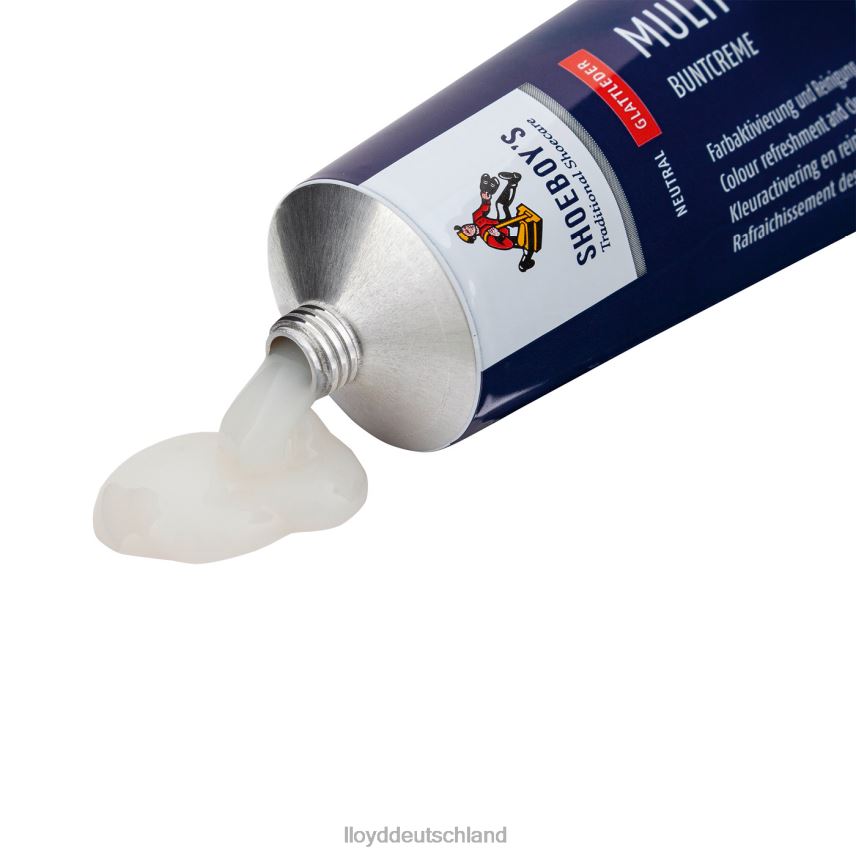 Pflege  Ausstattung LLOYD Schuhcreme mehrfarbig kombiniert Männer PV6Z0727