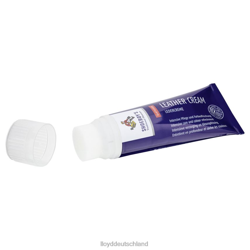 Pflege  Ausstattung LLOYD Schuhcreme schwarz Schwarz Männer PV6Z0720