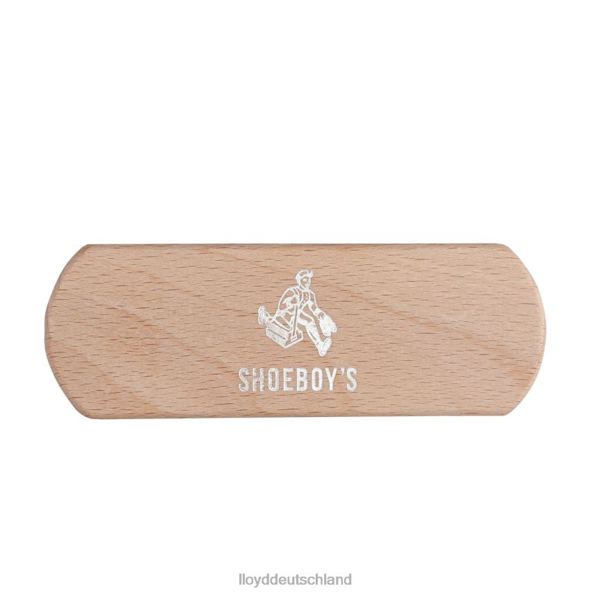 Pflege  Ausstattung LLOYD Wildleder-Nubuk-Bürste kombiniert Männer PV6Z0747