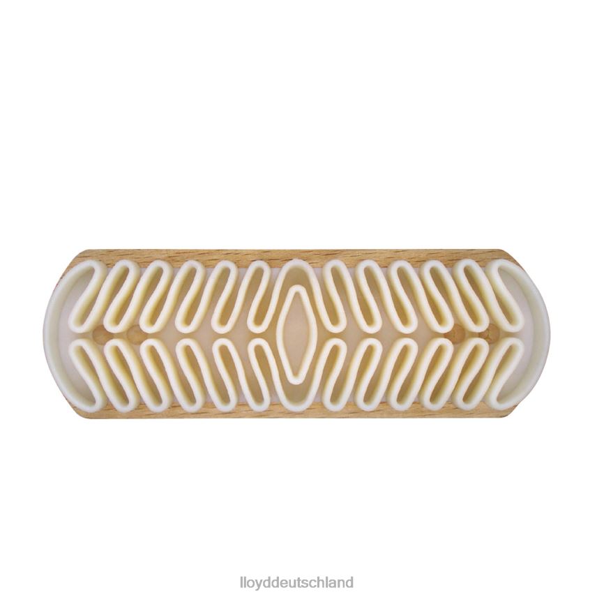 Pflege  Ausstattung LLOYD Wildleder-Nubuk-Bürste kombiniert Männer PV6Z0747