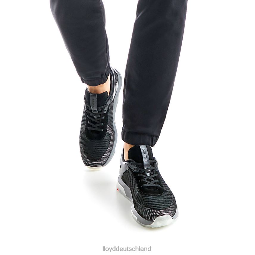 Schuhe LLOYD Aaron Schwarz Männer PV6Z0337