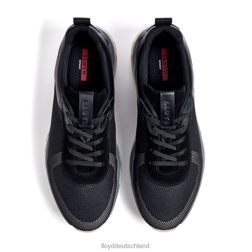 Schuhe LLOYD Aaron Schwarz Männer PV6Z0337