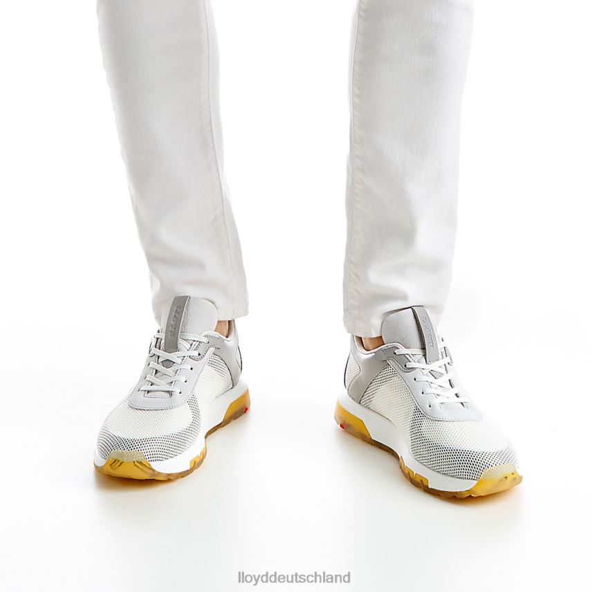 Schuhe LLOYD Aaron Weiß Männer PV6Z01335