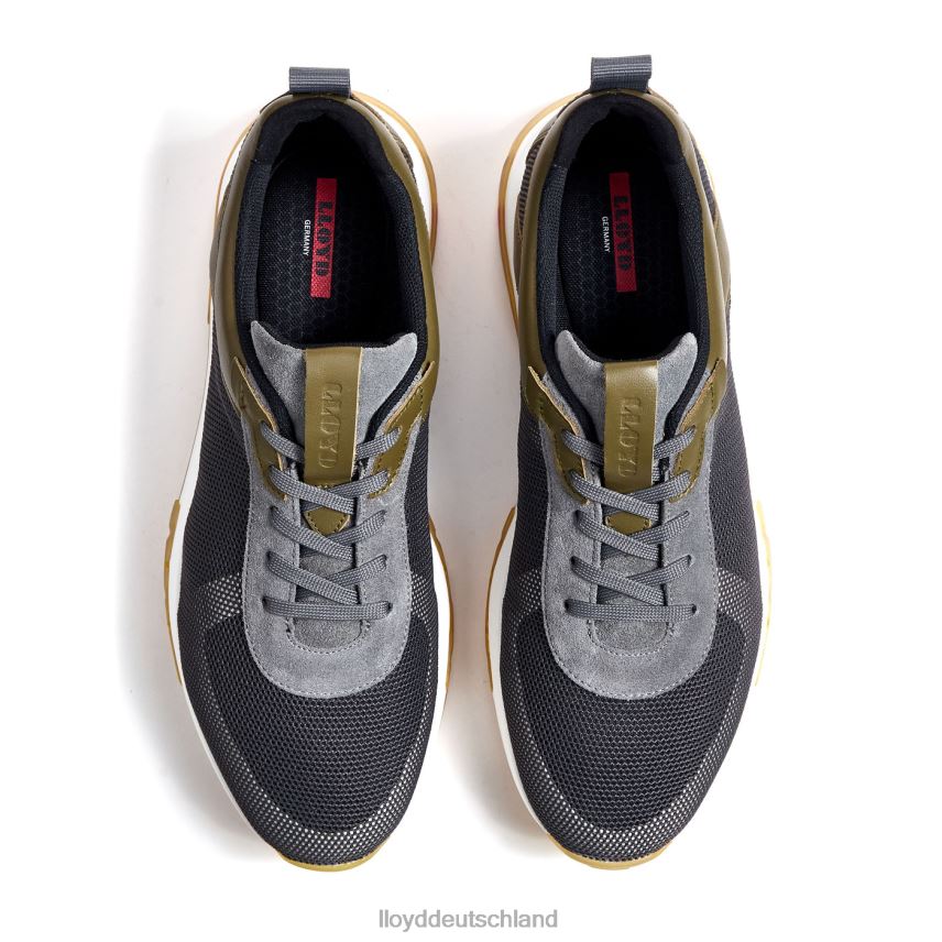 Schuhe LLOYD Aaron kombiniert Männer PV6Z0338