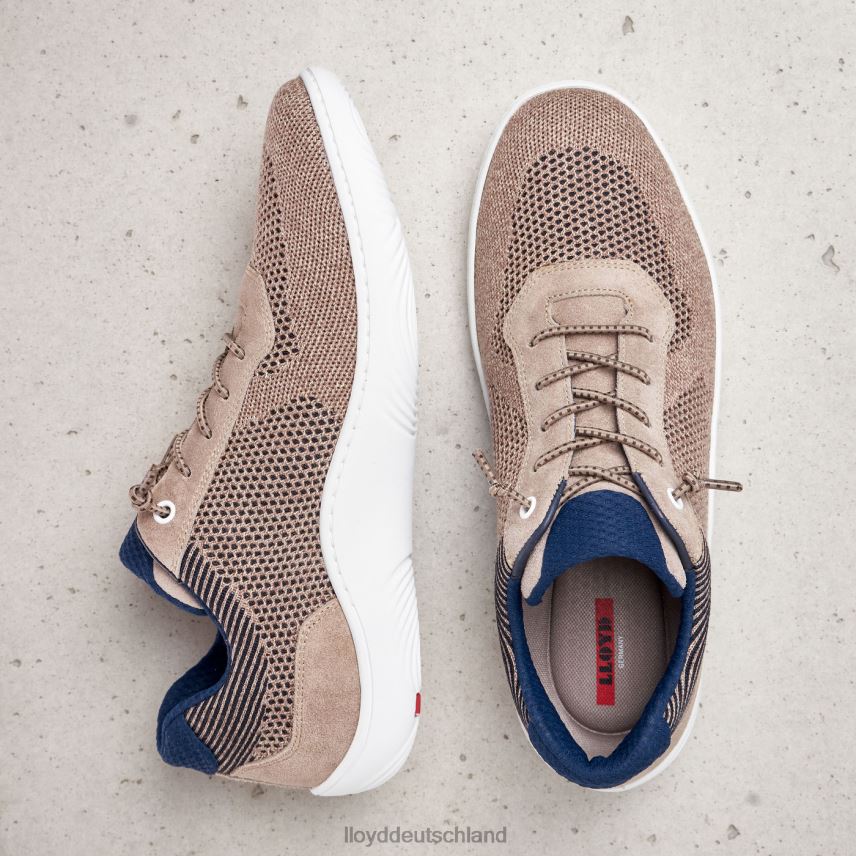 Schuhe LLOYD Adamson Beige Männer PV6Z0388