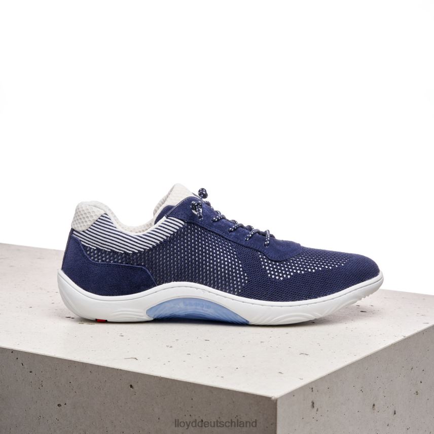 Schuhe LLOYD Adamson Blau Männer PV6Z0409