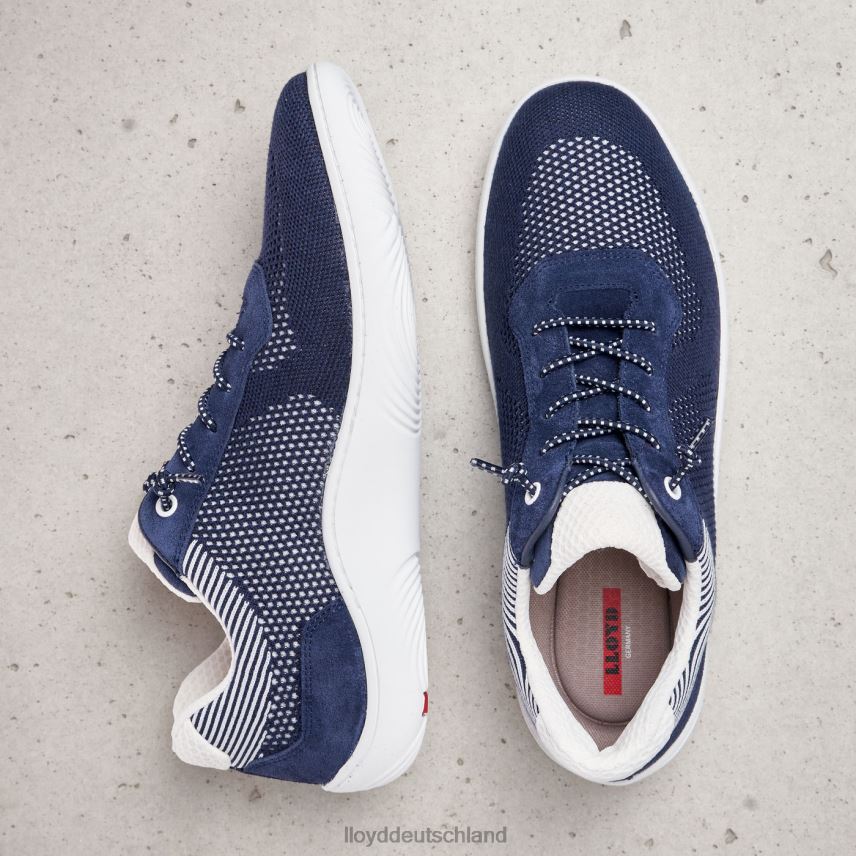 Schuhe LLOYD Adamson Blau Männer PV6Z0409