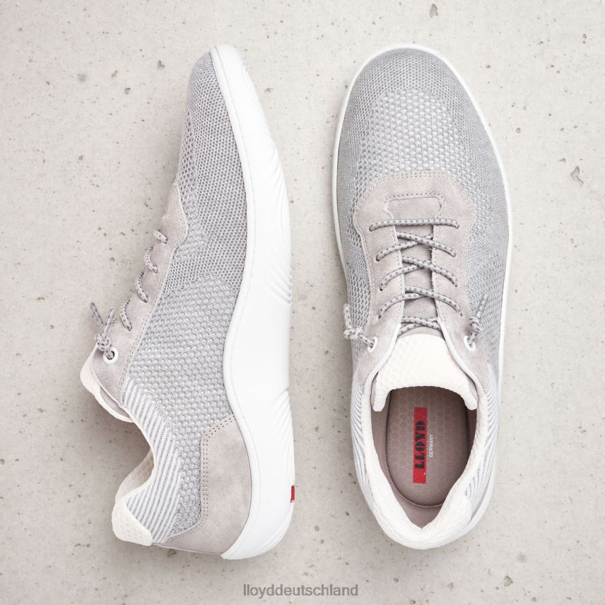 Schuhe LLOYD Adamson grau Männer PV6Z0429