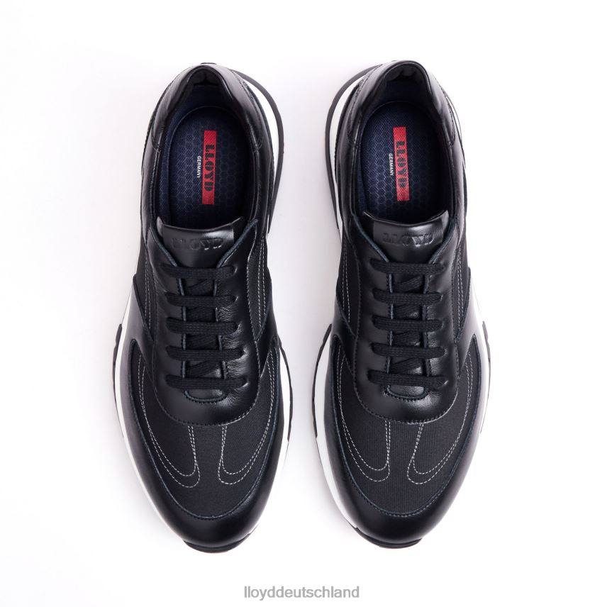 Schuhe LLOYD Albanien Schwarz Männer PV6Z0365