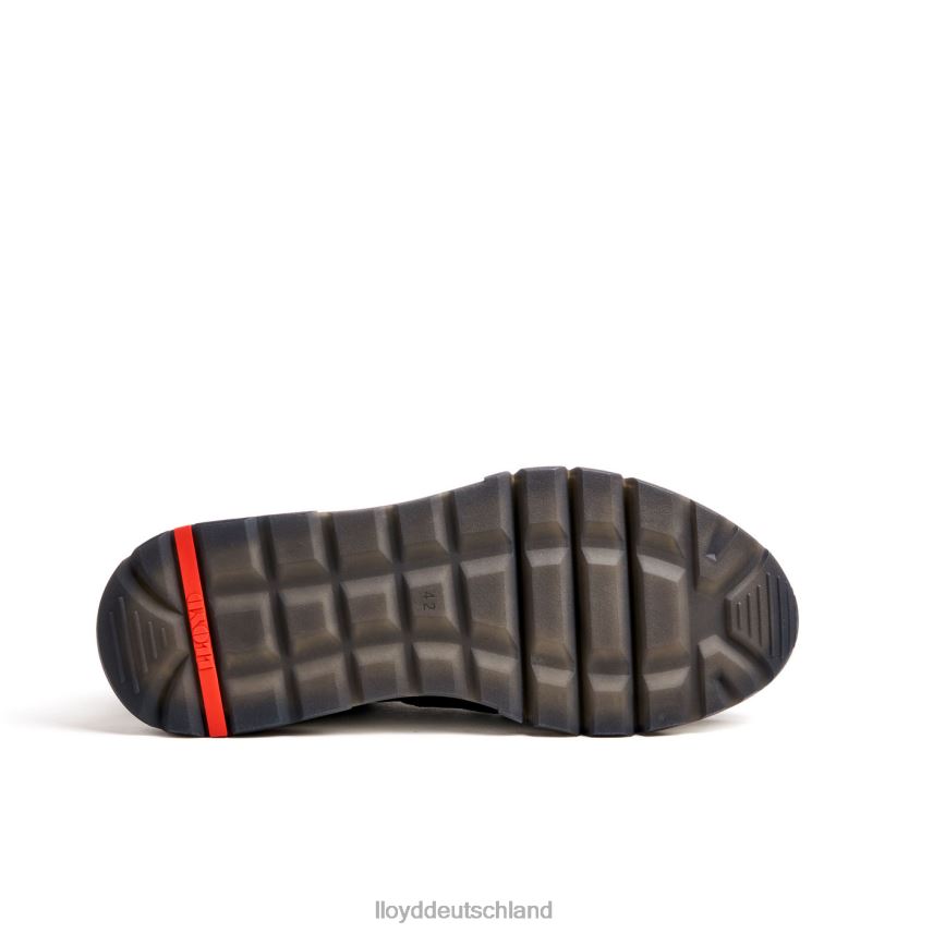 Schuhe LLOYD Albanien Schwarz Männer PV6Z0365