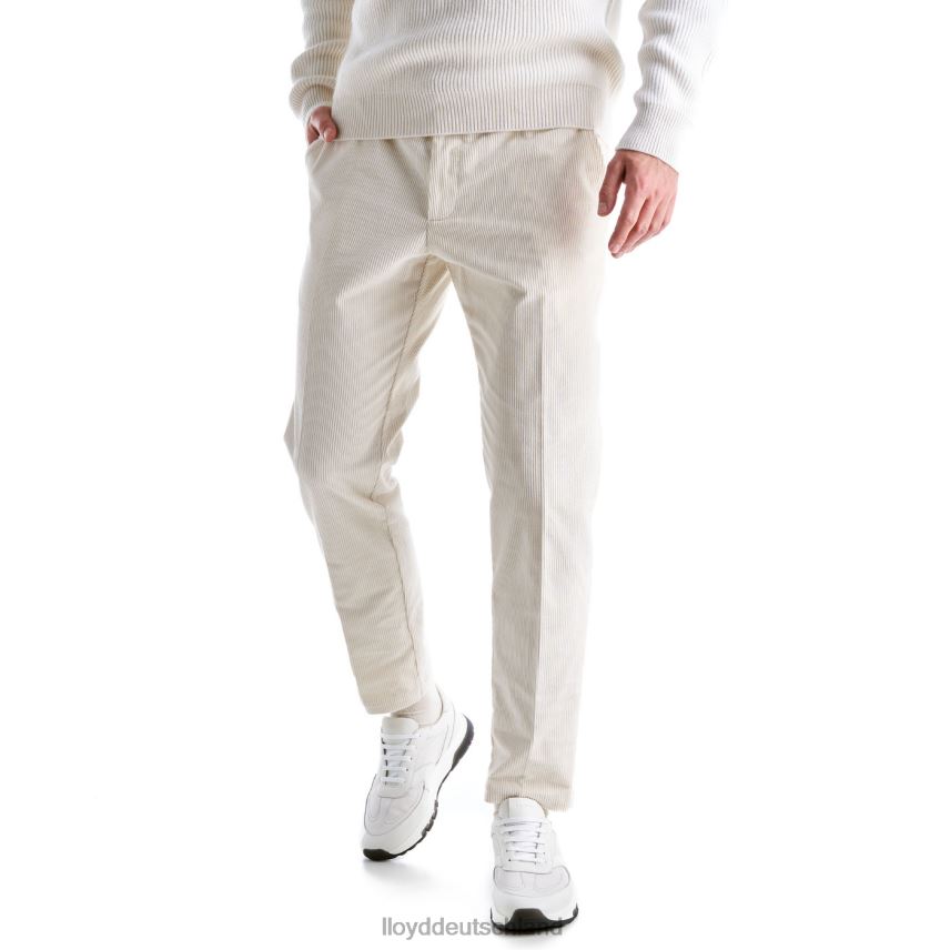 Schuhe LLOYD Albanien Weiß Männer PV6Z0422