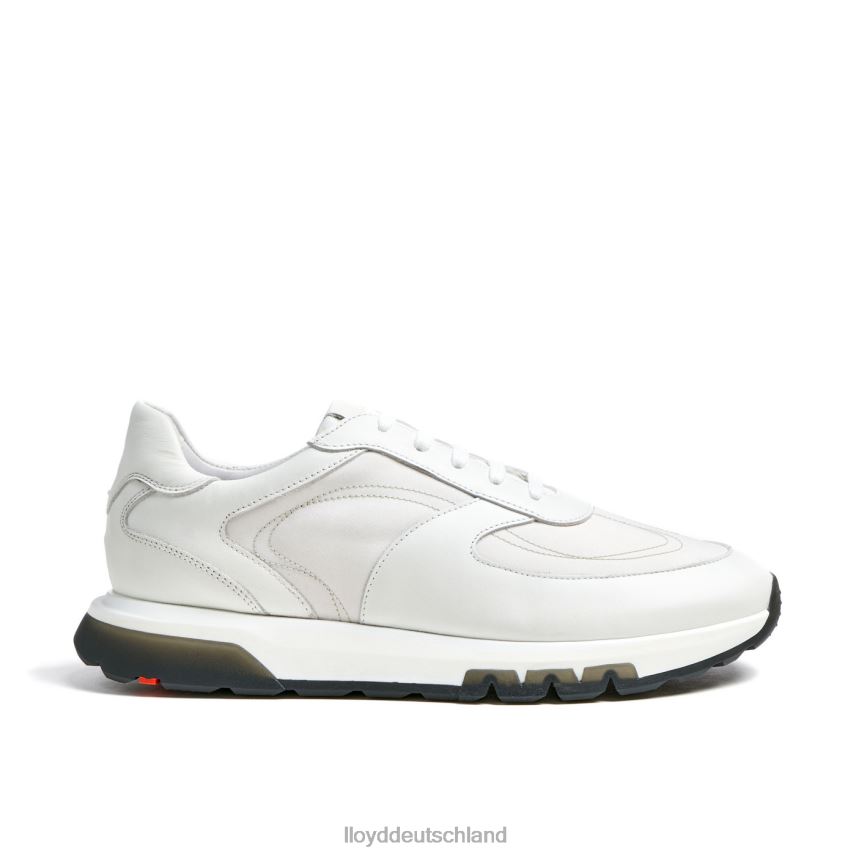 Schuhe LLOYD Albanien Weiß Männer PV6Z0422