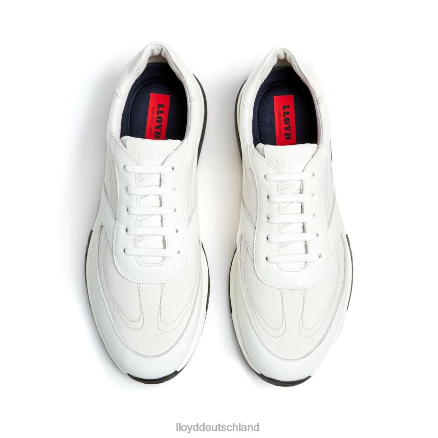 Schuhe LLOYD Albanien Weiß Männer PV6Z0422