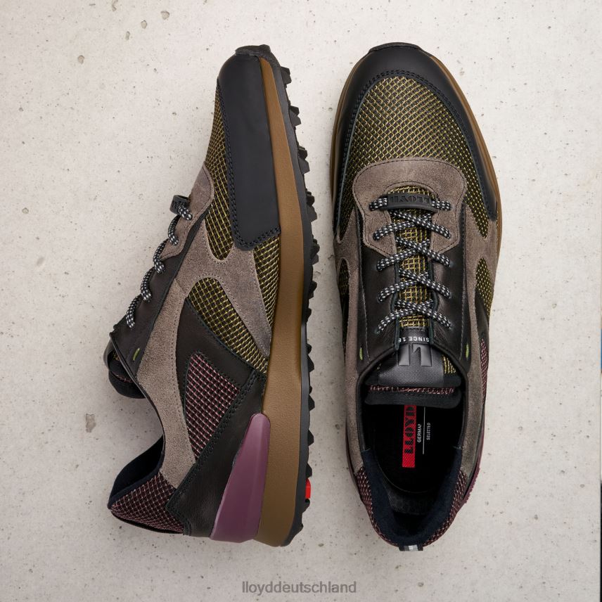 Schuhe LLOYD Alexander kombiniert Männer PV6Z0424